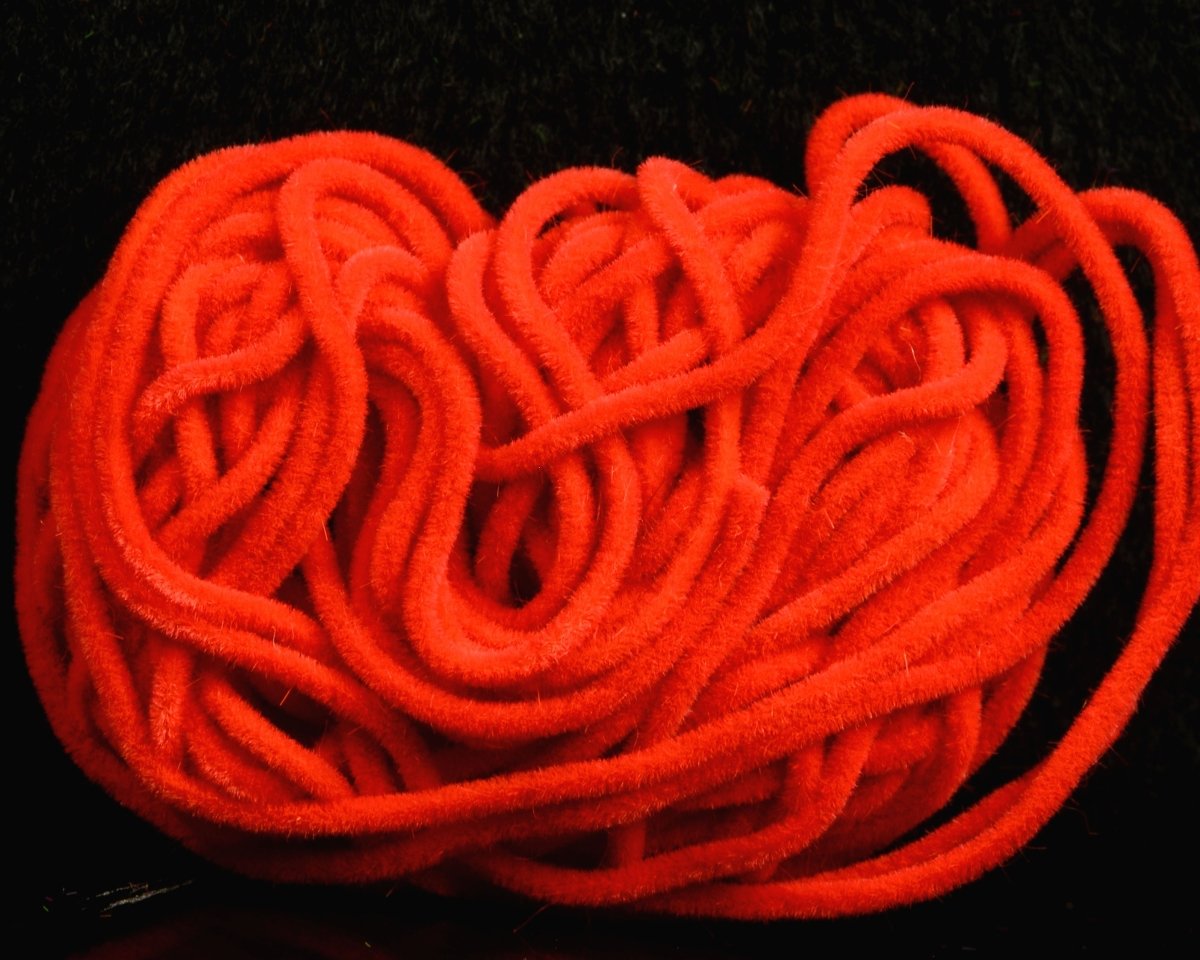Hareline Ultra Chenille - Spawn Fly Fish - Hareline Dubbin