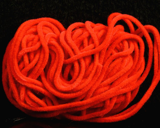 Hareline Ultra Chenille - Spawn Fly Fish - Hareline Dubbin