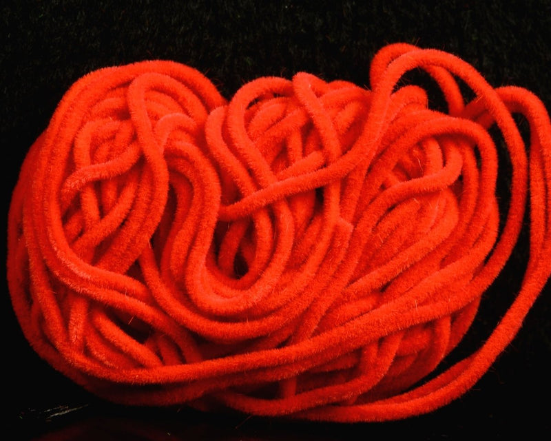 Hareline Ultra Chenille - Spawn Fly Fish - Hareline Dubbin