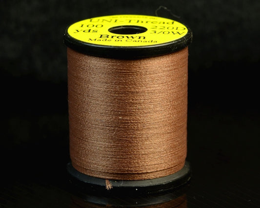 UNI Waxed Thread - Spawn Fly Fish - UNI