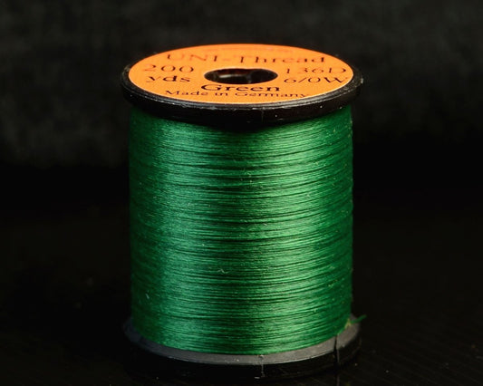 UNI Waxed Thread - Spawn Fly Fish - UNI