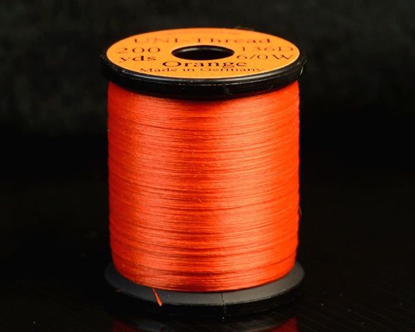 UNI Waxed Thread - Spawn Fly Fish - UNI