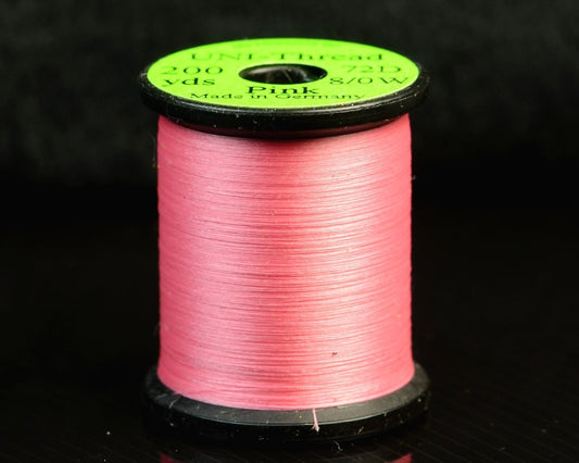 UNI Waxed Thread - Spawn Fly Fish - UNI