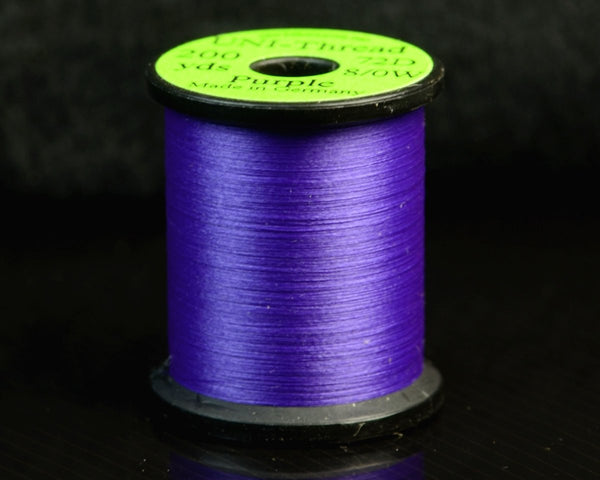 UNI Waxed Thread - Spawn Fly Fish - UNI