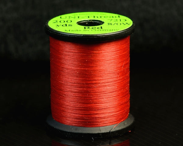 UNI Waxed Thread - Spawn Fly Fish - UNI