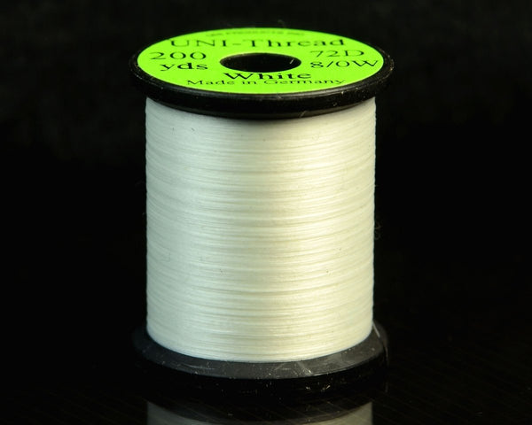 UNI Waxed Thread - Spawn Fly Fish - UNI