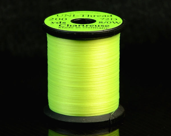 UNI Waxed Thread - Spawn Fly Fish - UNI