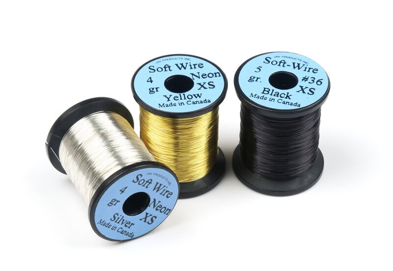 UNI - Soft Wire - Spawn Fly Fish - UNI