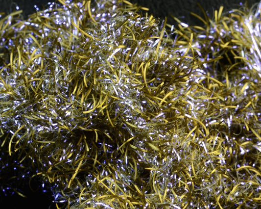 Hareline UV Life Flex Wrap - Spawn Fly Fish - Hareline Dubbin