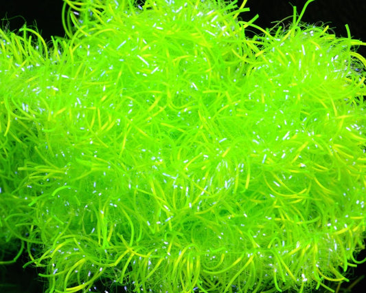 Hareline UV Life Flex Wrap - Spawn Fly Fish - Hareline Dubbin