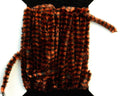 Hareline Variegated Chenille - Spawn Fly Fish - Hareline Dubbin