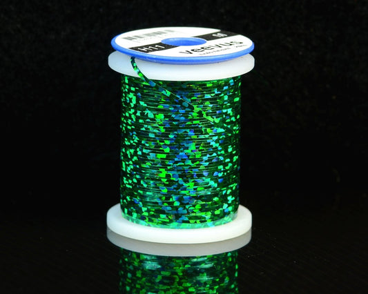 Veevus Holographic Tinsel - Spawn Fly Fish - Veevus