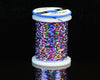 Veevus Holographic Tinsel - Spawn Fly Fish - Veevus
