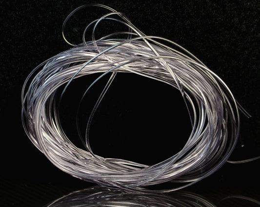 Hareline Vinyl Rib - Spawn Fly Fish - Hareline Dubbin