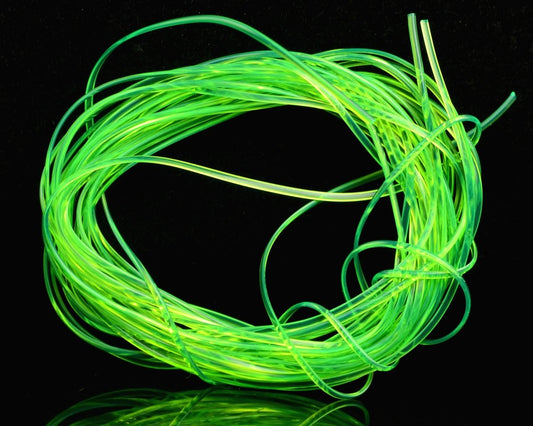 Hareline Vinyl Rib - Spawn Fly Fish - Hareline Dubbin