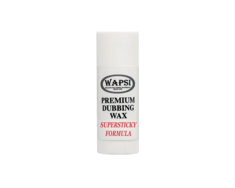 Wapsi Premium Dubbing Wax - Super Sticky Formula - Spawn Fly Fish - Wapsi