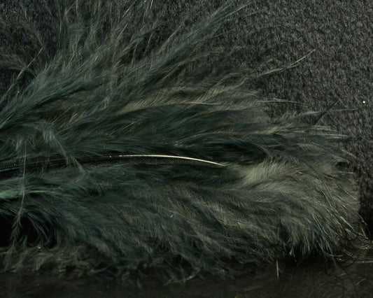 Hareline Wooly Bugger Marabou - Spawn Fly Fish - Hareline Dubbin