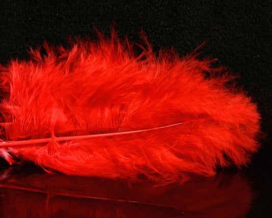 Hareline Wooly Bugger Marabou - Spawn Fly Fish - Hareline Dubbin