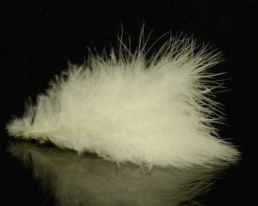 Hareline Wooly Bugger Marabou - Spawn Fly Fish - Hareline Dubbin