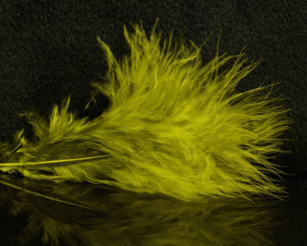 Hareline Wooly Bugger Marabou - Spawn Fly Fish - Hareline Dubbin