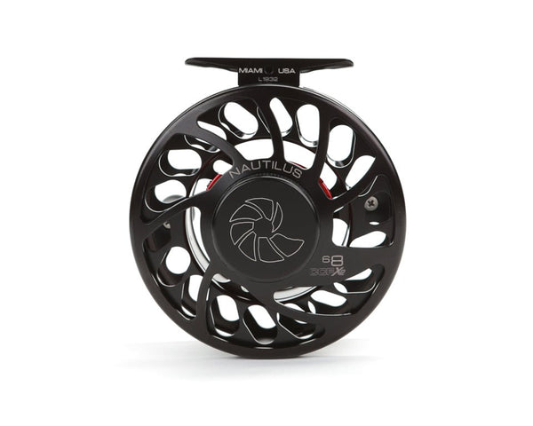 Nautilus CCF-X2 Fly Reel - Spawn Fly Fish– Spawn Fly Fish