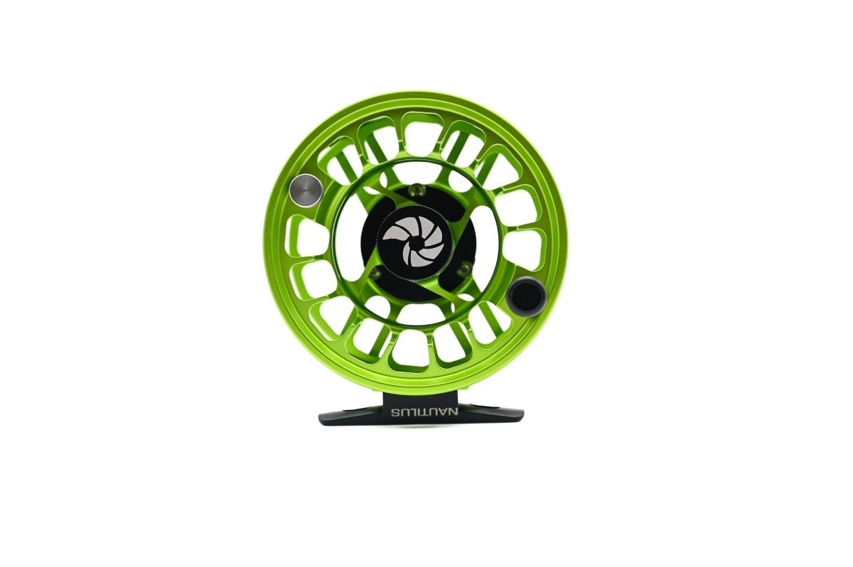 custom nautilus fly reels Nautilus X-Series Fly Reel - CUSTOM
