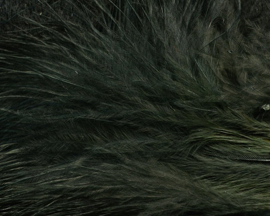 Hareline Extra Select Strung Marabou - Spawn Fly Fish - Hareline Dubbin