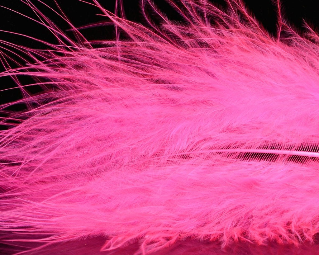 Hareline | UV2 Premium Selected Marabou Shrimp Pink