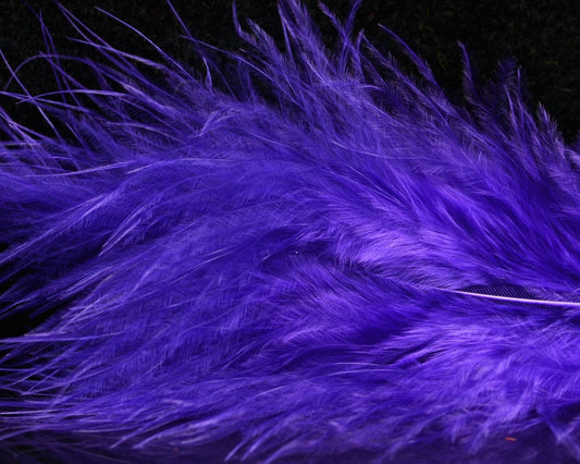 Hareline Extra Select Strung Marabou - Spawn Fly Fish - Hareline Dubbin