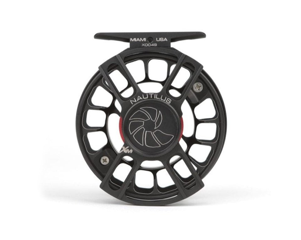 Nautilus X-Series Fly Reel - Spawn Fly Fish - Nautilus
