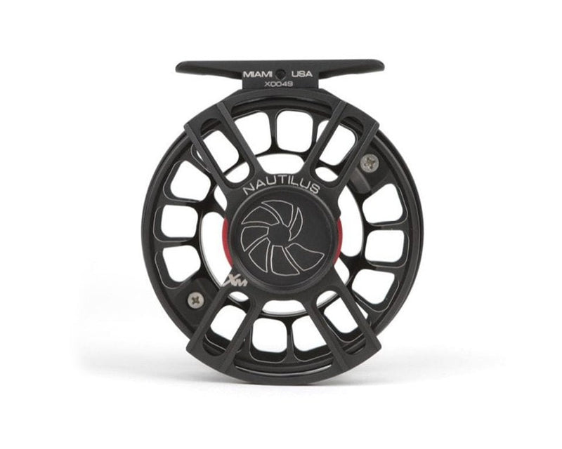 Nautilus X-Series Fly Reel - Spawn Fly Fish - Nautilus