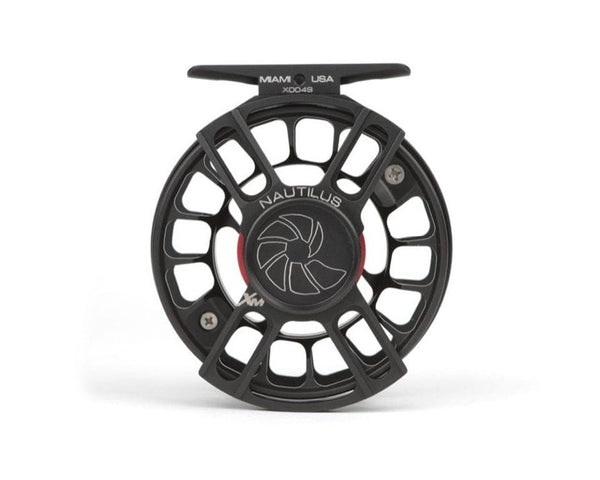 Nautilus X-Series Fly Reel - Spawn Fly Fish– Spawn Fly Fish