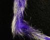 Hareline Crosscut Shimmer Rabbit Strips - Spawn Fly Fish - Hair & Fur - Hareline Dubbin