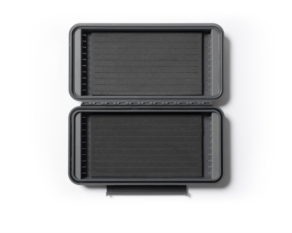 Plan D Pack Max Articulated Plus Fly Box - Spawn Fly Fish - Plan D