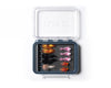 Plan D Pocket Articulated Fly Box - Spawn Fly Fish - Plan D