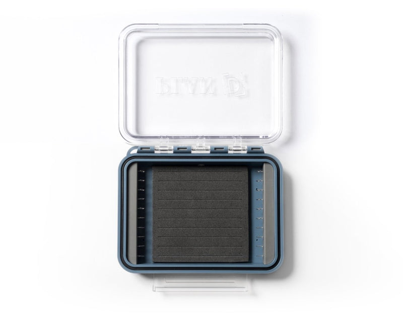 Plan D Pocket Articulated Plus Fly Box - Spawn Fly Fish - Plan D