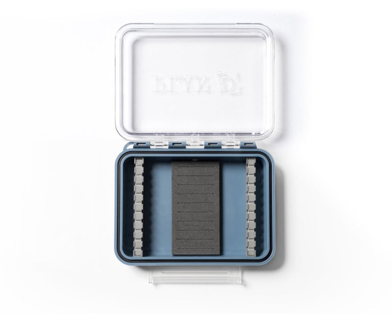 Plan D Pocket Tube Plus Fly Box - Spawn Fly Fish - Plan D