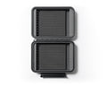 Plan D Pocket Max Articulated Plus Fly Box - Spawn Fly Fish - Plan D